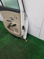 Tür links heck RENAULT MEGANE 3 DV369