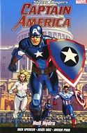Captain America: Steve Rogers Vol. 1 Spencer Nick