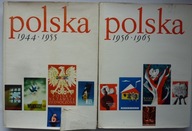 POLSKA 1944-19551956-1965 Praca zbiorowa