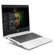 Notebook HP ProBook 430 G6 13,3" Intel Pentium Gold 8 GB / 128 GB strieborný