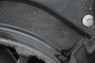 bar, wall front AUDI A4 B6 CABRIO