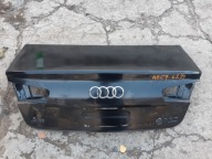 AUDI A6 C7 LZ9Y sedan boot door rear cover boot
