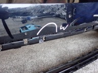 VW POLO GTI R-LINE LIFT 21- front bumper front
