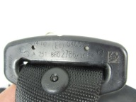 tension belt safety front front left Pre-safe Mercedes W251 R-klasa
