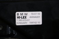 MINI F60 window regulator mechanism left front PRZEDNIEJ 7390073