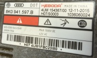light SKODA SUPERB III 3V1941015B left original as new