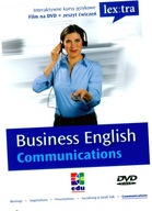 Business English Communications zeszyt + DVD