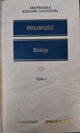 Polibiusz Dzieje Tom I