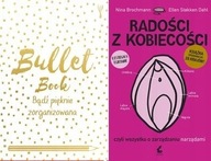 Bullet Book Bądź pięknie + Radości z kobiecości