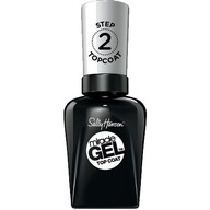 Sally Hansen Mir. Gel Top coat matte/mat lakier B