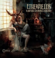Etherfields: Kampania Grobowej Wiedźmy /Awaken Rea