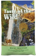 TASTE OF THE WILD KOT ROCKY MOUNTAIN 2 kg