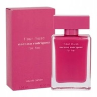 Narciso Rodriguez Fleur Musc For Her 50ml parfumovaná voda žena DARČEK