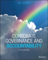 Corporate Governance and Accountability Solomon