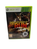 Need for Speed Run Microsoft Xbox 360
