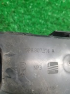bumper bracket right rear part SEAT ALTEA XL 5P8807376A
