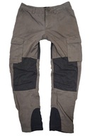 BERGANS SIVLE PANTS funkcjonalne Damskie spodnie turystyczne Premium roz M