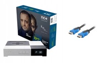 Dekoder WifiBox+ NC+ na kartę BEZ UMOWY Extra+ Canal+ 1 m-c TnK Kabel HDMI