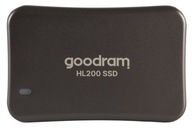 Dysk zewnętrzny SSD Goodram HL200 1TB USB-C