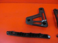 KIA CEED 2 II JD CEED 12- KOMBI Support Support plaque Pare choc Arrière KOMPLET