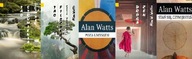 Tao strumienia + filozofii Alan Watts pakiet 5 ks.