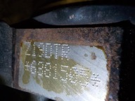 SAAB 9-3 II CADILLAC BLS engine 1.9 TTID 180 KM Z19DTR