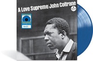 JOHN COLTRANE, A Love Supreme /LP/ US cobalt blue (kobaltowy niebieski)