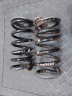 spring springing rear part rear KOMPLET MITSUBISHI PAJERO IV 3.2 DID