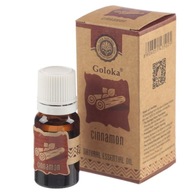 Olejek Eteryczny 100% Natural Goloka - CYNAMON CINNAMON 10ml