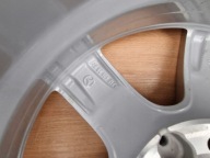 disk MERCEDES E-KLASA W212 ET45.5 7.5JX16 5X112