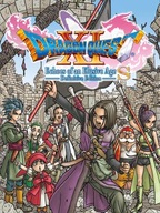 Dragon Quest XI S Echoes of an Elusive Age Definitive Edition Steam Kod Kl