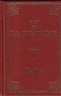 BAJKI La Fontaine Wydawnictwo Exlibris