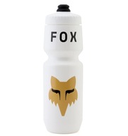 Bidon Rowerowy Fox 26 OZ Purist White 750ml