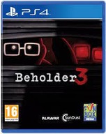 PS4 BEHOLDER 3 / DYSTOPIA / INDIE