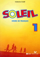 SOLEIL 2 COURS DE FRANCAIS 1 COLLECTION CREDIF