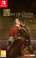 ASH OF GODS REDEMPTION NINTENDO SWITCH