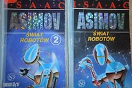 Świat robotów 2 tomy - Isaac Asimov
