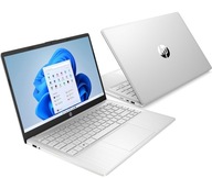 Notebook HP 14-ed0000sf 14" Qualcomm Snapdragon 8 GB / 128 GB strieborný