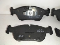 plates front BMW 1 E87 04- BMW 3 E90 04- 1.6B , 1.8B , 2.0B, 1.8D