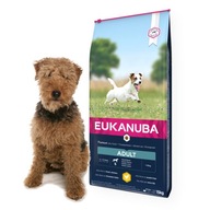 SUCHA KARMA DLA PSA EUKANUBA ADULT SMALL 15kg