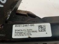 PEDAL potentiometer Gas Bremse KPL EV61-9F836-AA Ford Focus Mk3