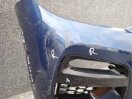 BMW X3 G01 X4 G02 M-PAKET 18- FRONTSTOSSSTANGE VORNE