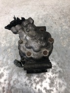 compressor compressor; of the air conditioning RENAULT CLIO III 8200819568