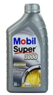 MOBIL SUPER 3000 X1 5W40 1L SYNTETYCZNY