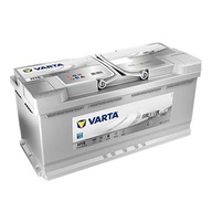 Akumulator VARTA Silver Dynamic AGM 105Ah 950A H15 A4