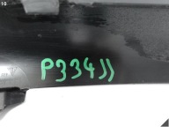 PORSCHE CAYMAN 981C BOXSTER 981 SPYDER GT4 14-16 SPOILER W bumper front