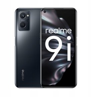 Smartfón realme 9i 4 GB / 64 GB 4G (LTE) čierny