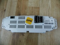 Mitsubishi ASX Bedienteil regulacja panel klimaanlage 7820A615