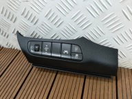 HYUNDAI i30 III 16-23 control panel buttons ASYSTENT 93701G4AF0 OE
