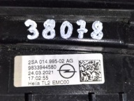 light rear rear part right OPEL MOKKA B II 20- LED